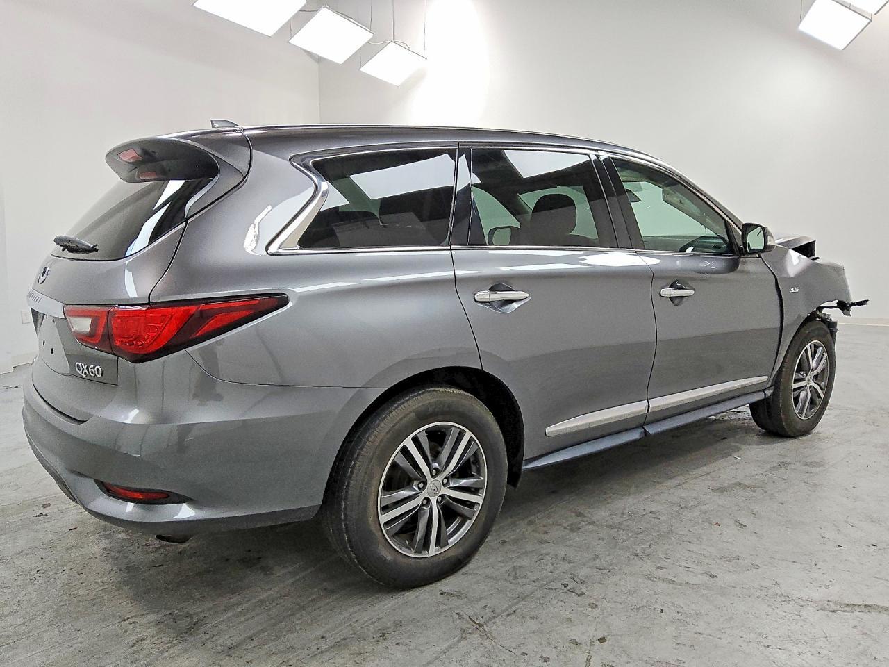 2020 Infiniti Qx60 Pure - Image 3