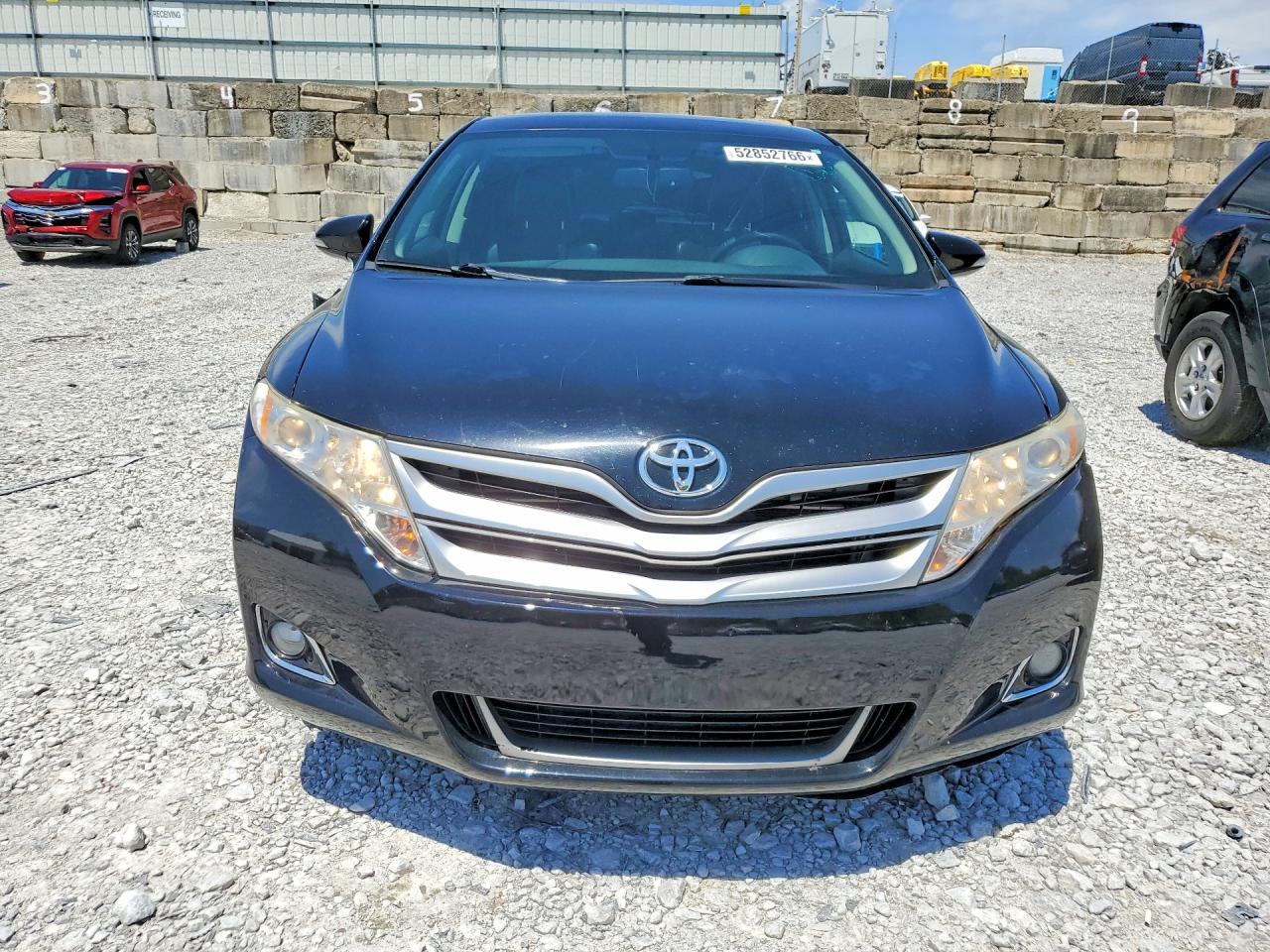 2014 Toyota Venza Xle - Image 5