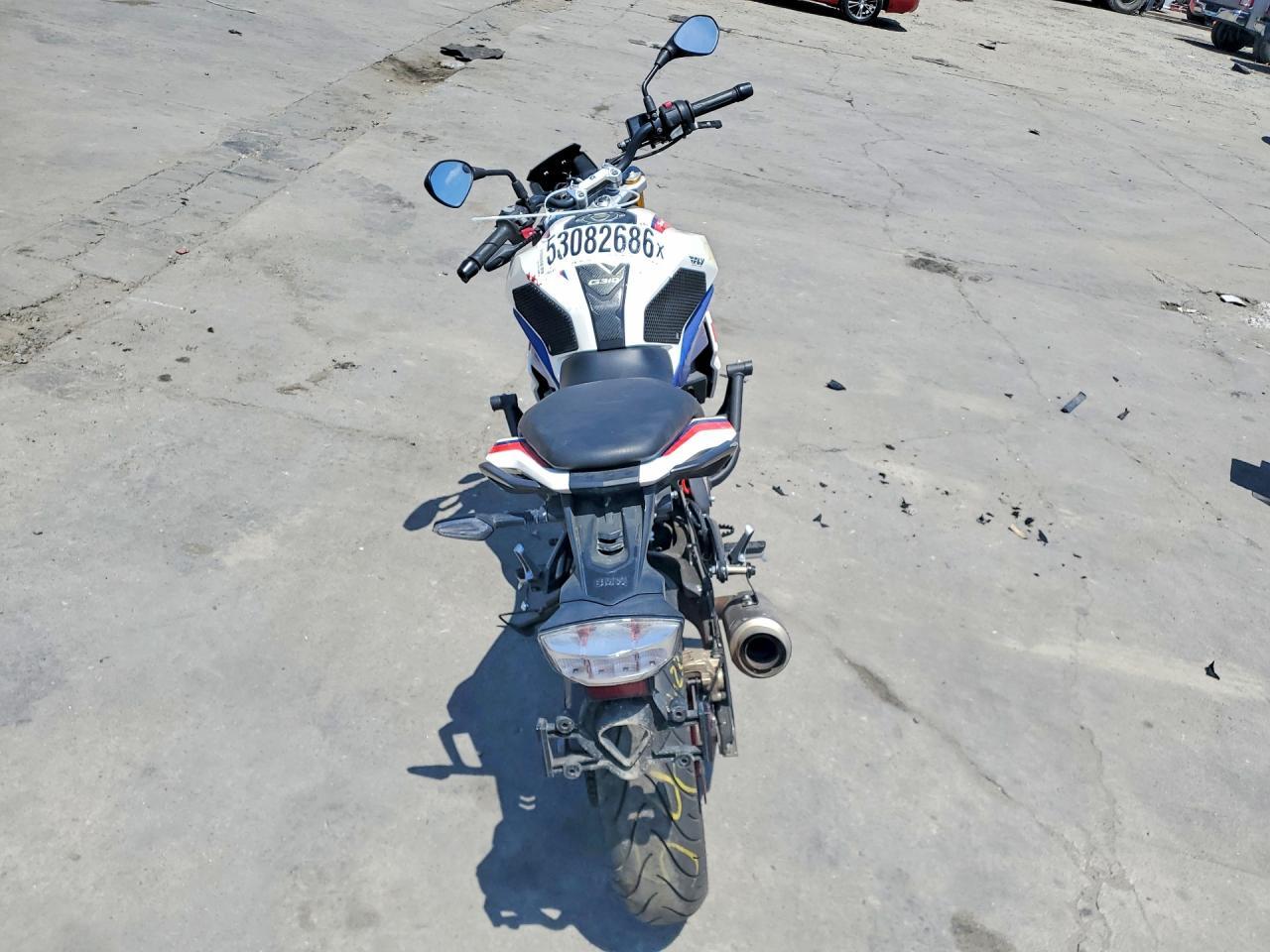 2023 BMW G310 R - Фото 4