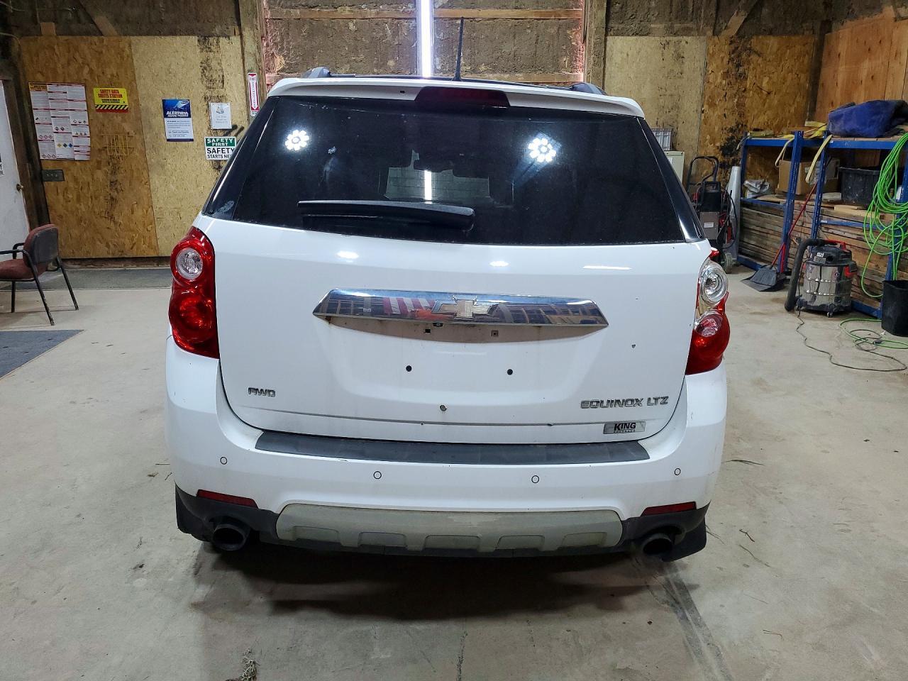 2014 Chevrolet Equinox Ltz - Image 6