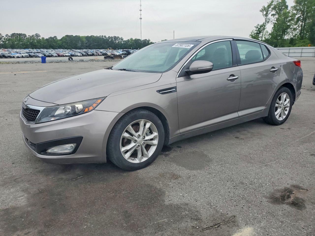 2013 Kia Optima Ex