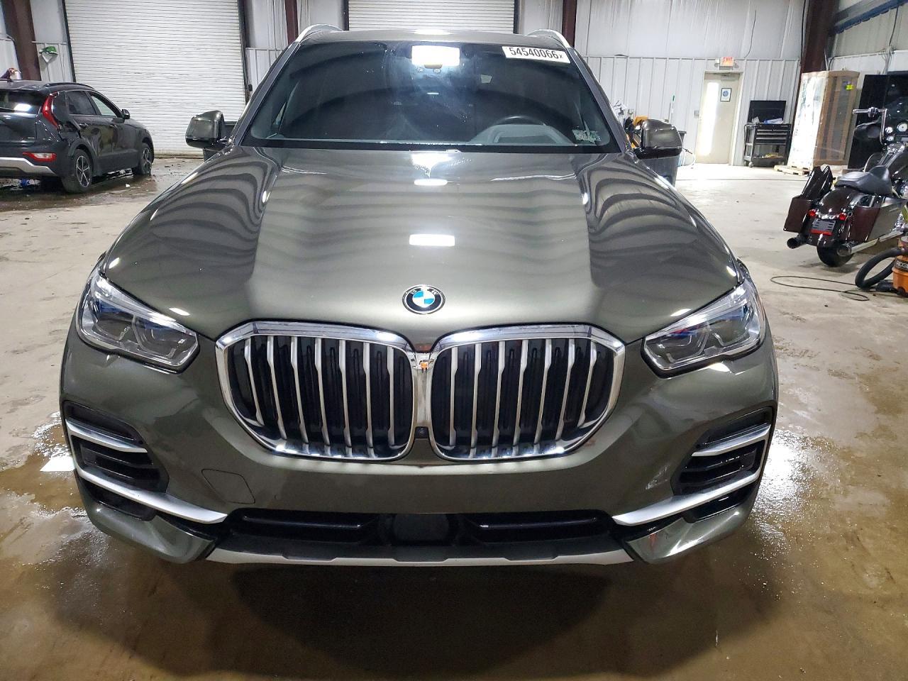 2022 BMW X5 xDrive40I - Image 5