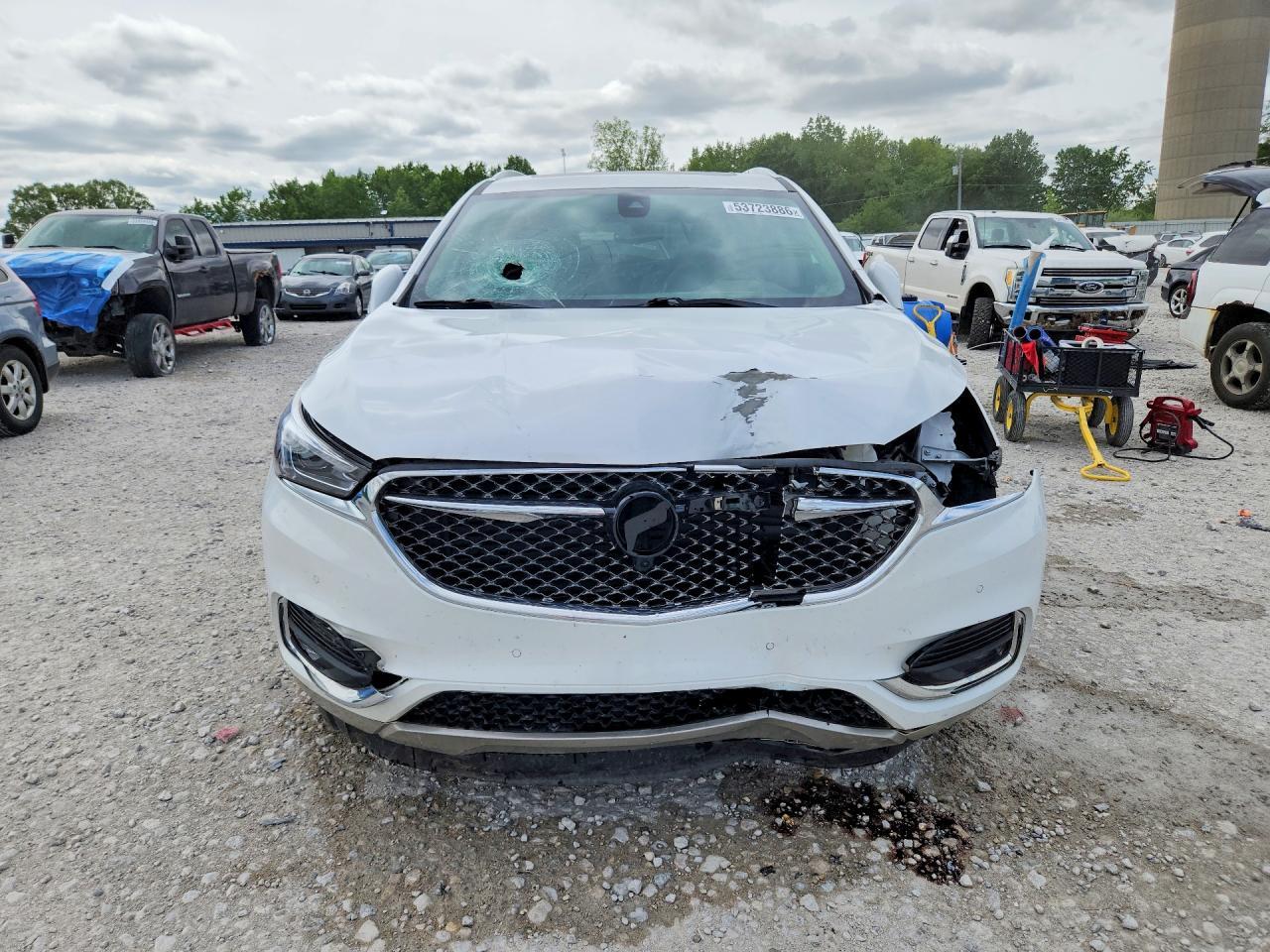2018 Buick Enclave Avenir - Фото 5
