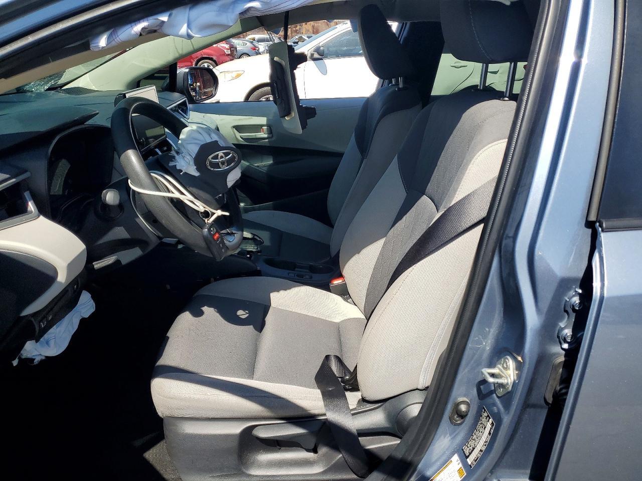 2025 Toyota Corolla Hybrid Le - Фото 7