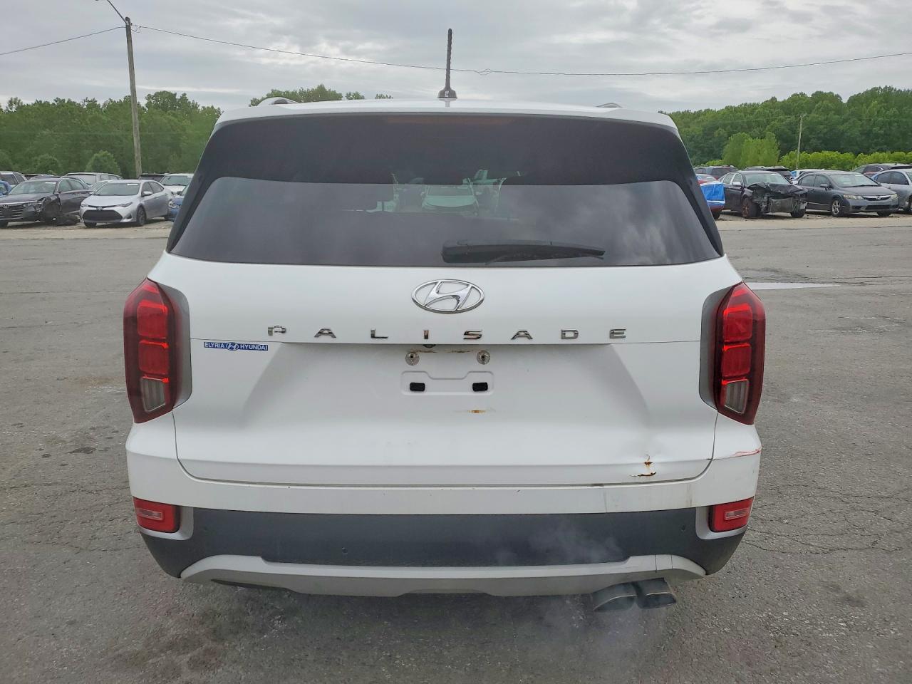 2020 Hyundai Palisade Sel - Фото 6