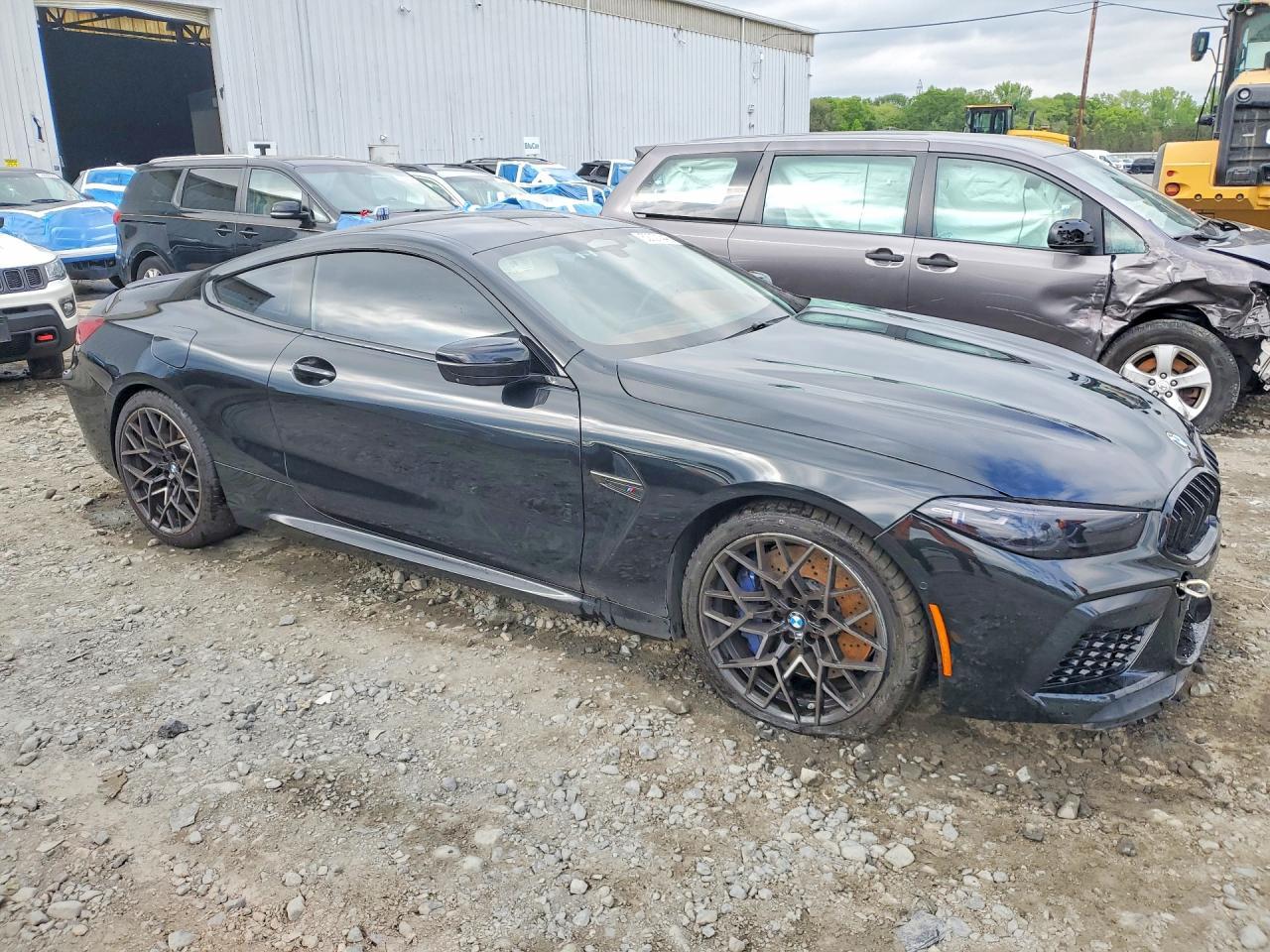 2020 BMW M8 - Image 4
