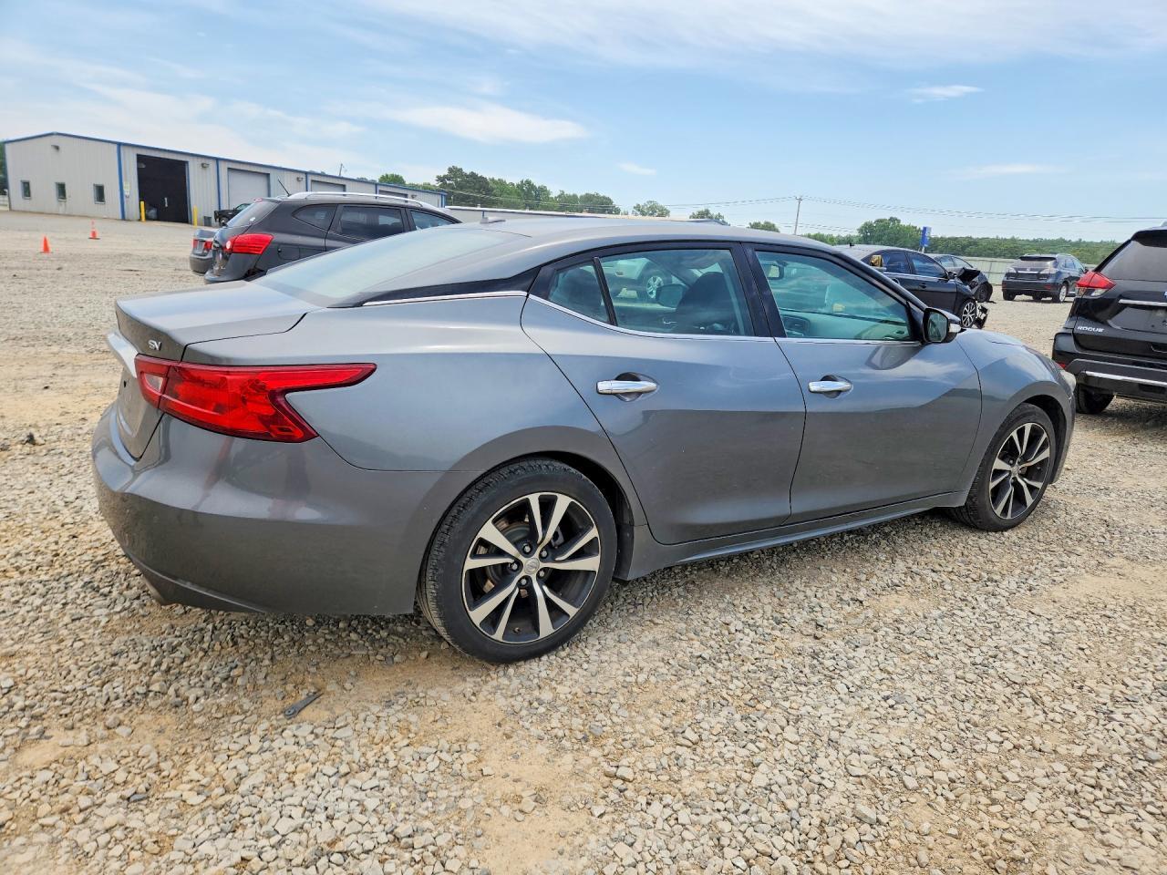 2018 Nissan Maxima 3.5 Sv - Фото 3