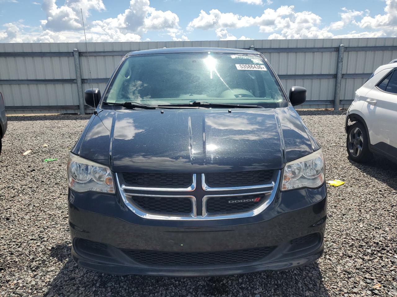 2017 Dodge Grand Caravan Se - Фото 5