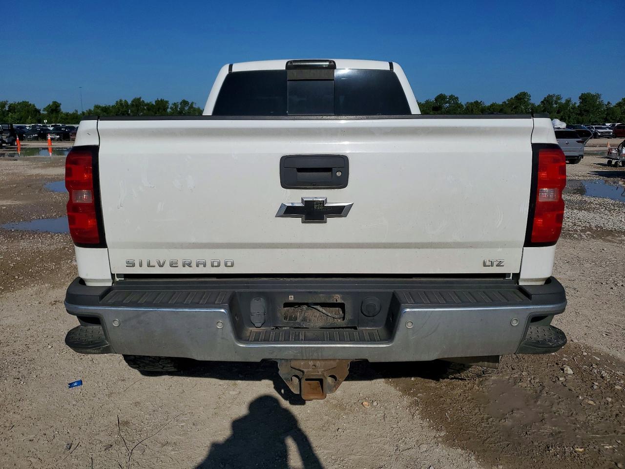 2016 Chevrolet Silverado - Фото 6
