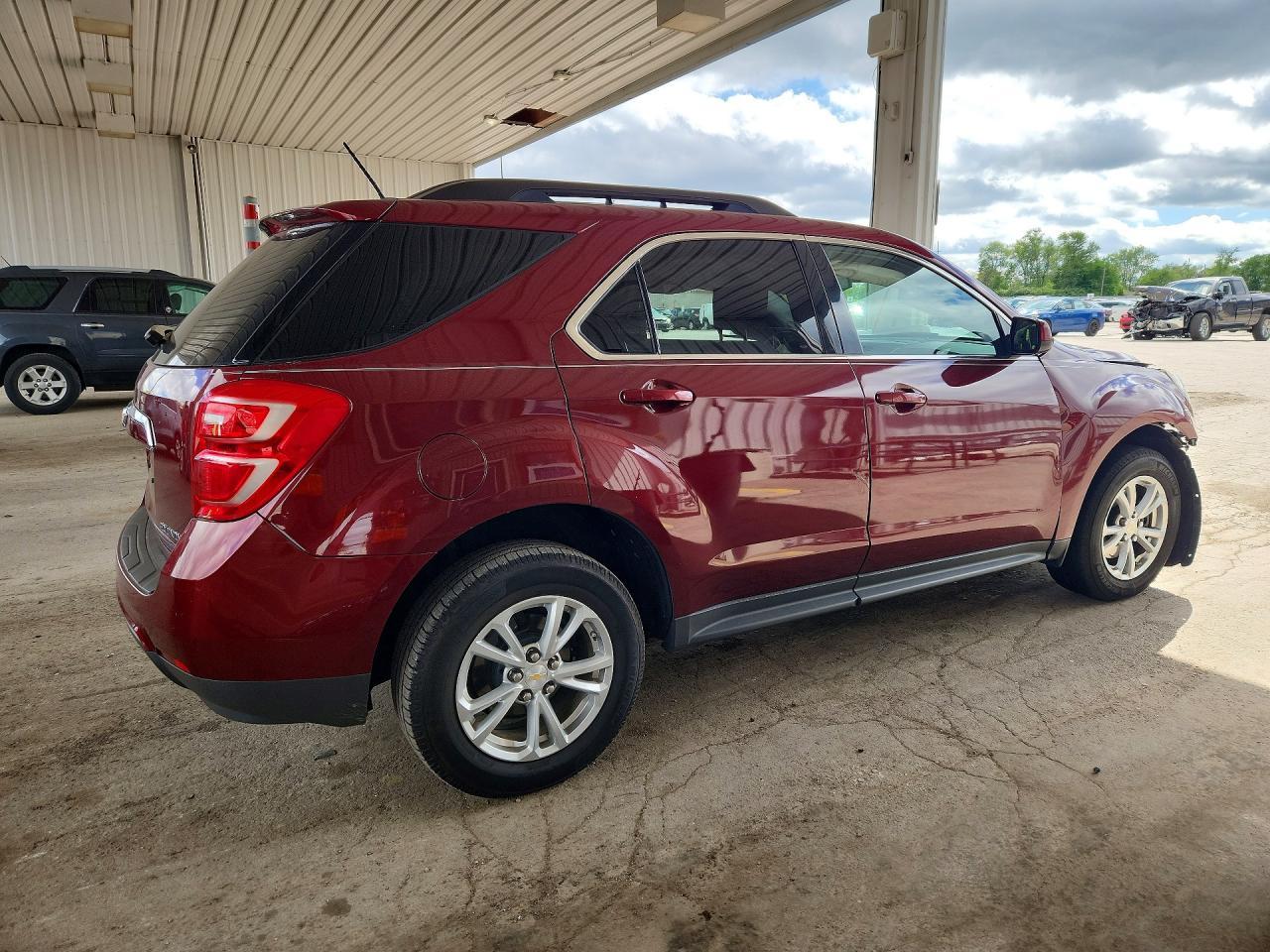 2016 Chevrolet Equinox Lt - Фото 3