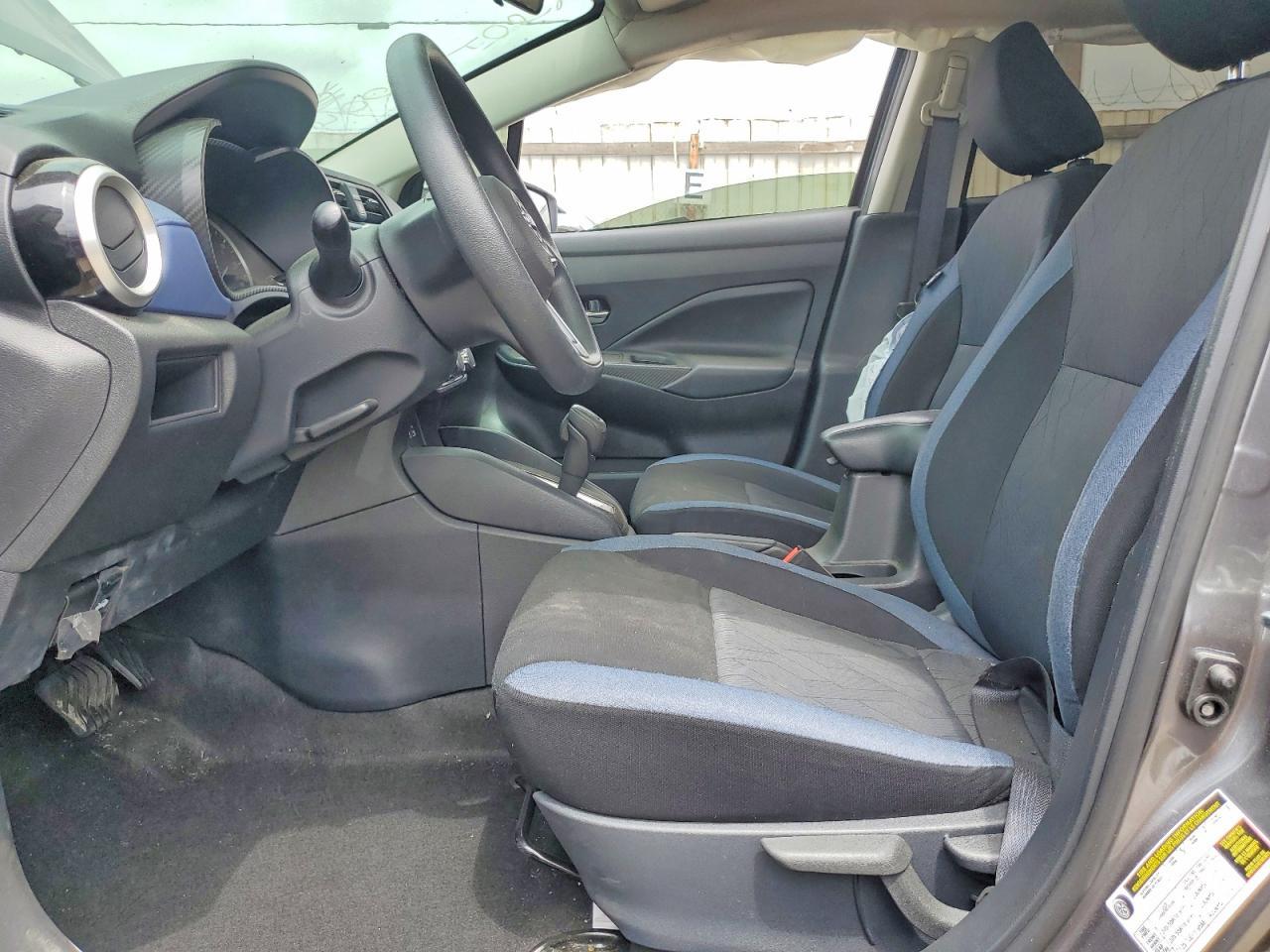 2024 Nissan Versa - Фото 7