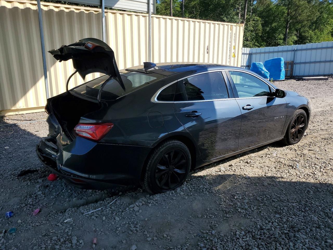 2019 Chevrolet Malibu Lt - Фото 3