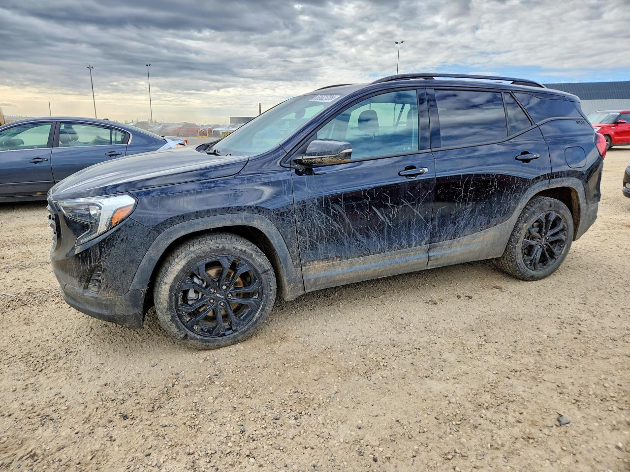 2019 GMC Terrain Sle