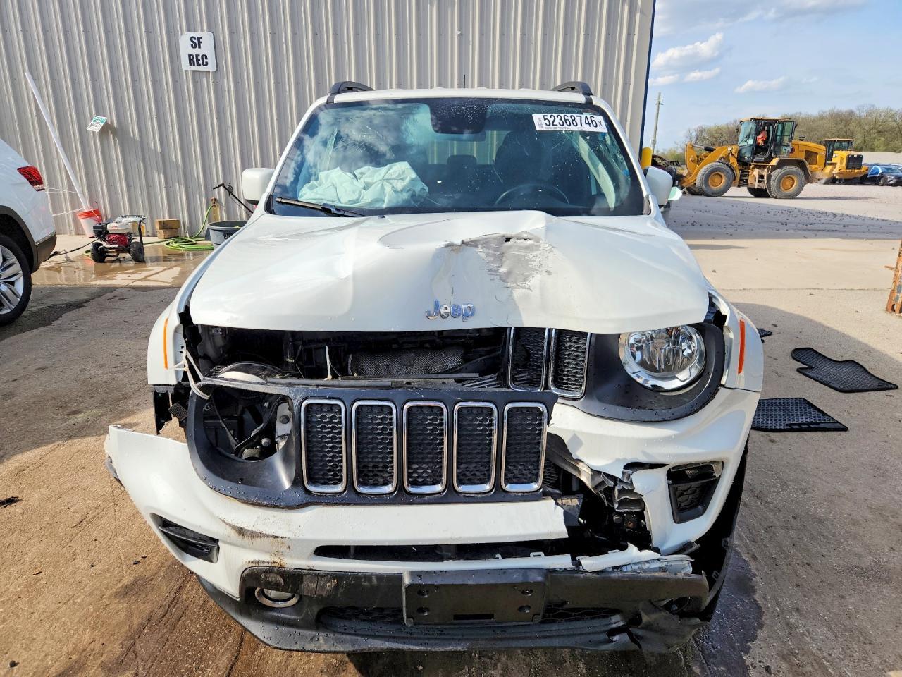2019 Jeep Renegade Latitude - Фото 5