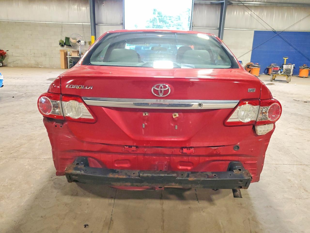 2013 Toyota Corolla Le - Фото 6