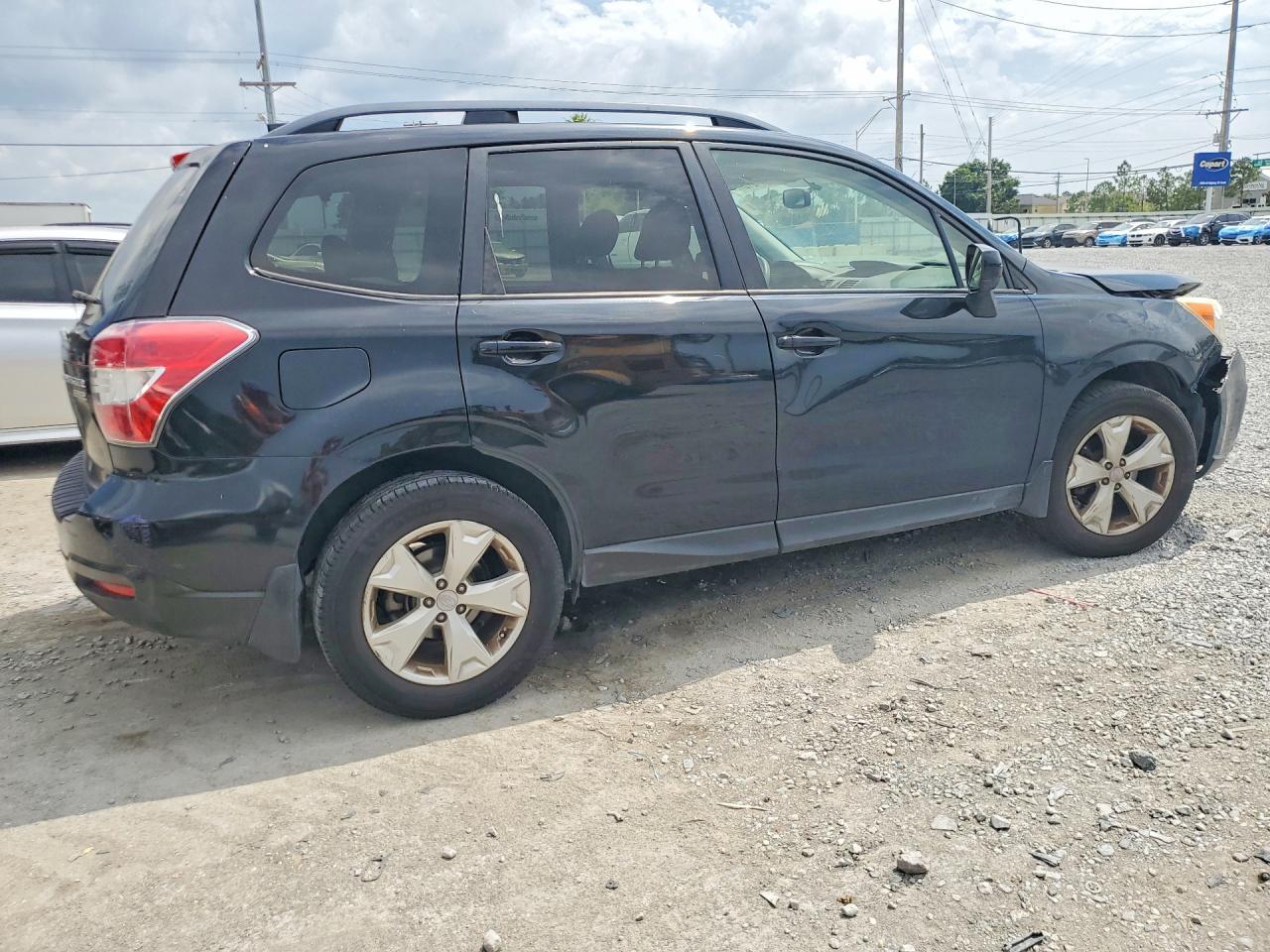 2016 Subaru Forester 2.5I Premium - Фото 3