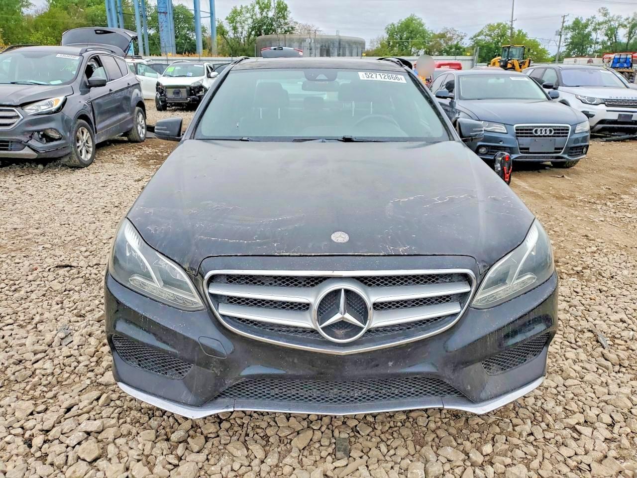 2015 Mercedes-Benz E250 - Фото 5