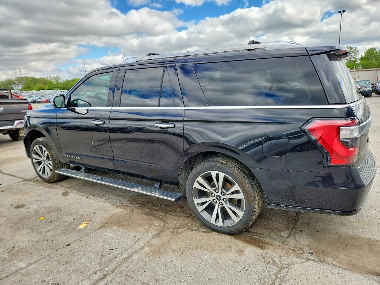 2020 Ford Expedition Max Platinum - Фото 2