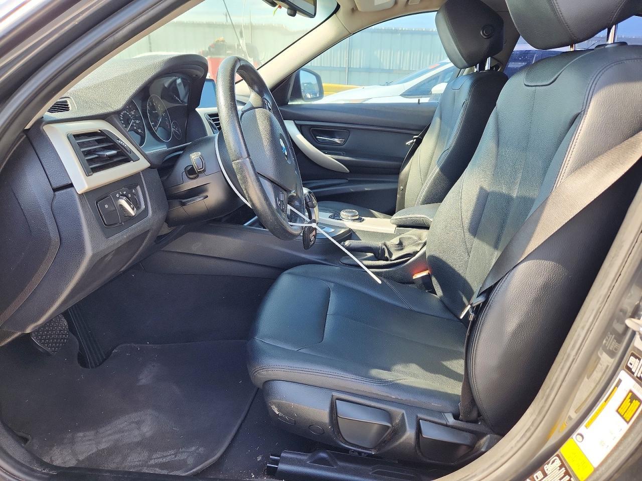 2014 BMW 320 I xDrive - Фото 7