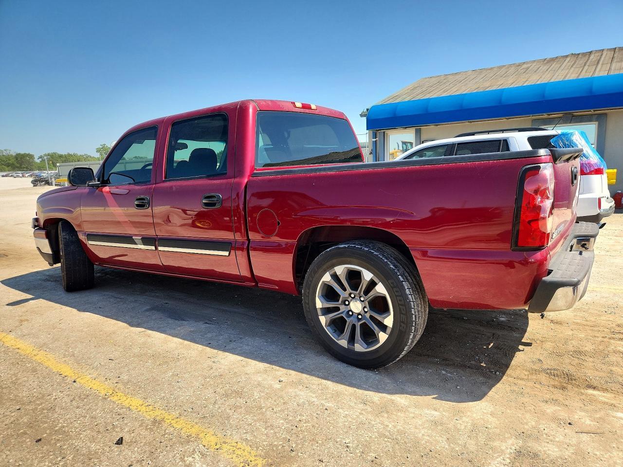 2006 Chevrolet Silverado C1500 - Фото 2