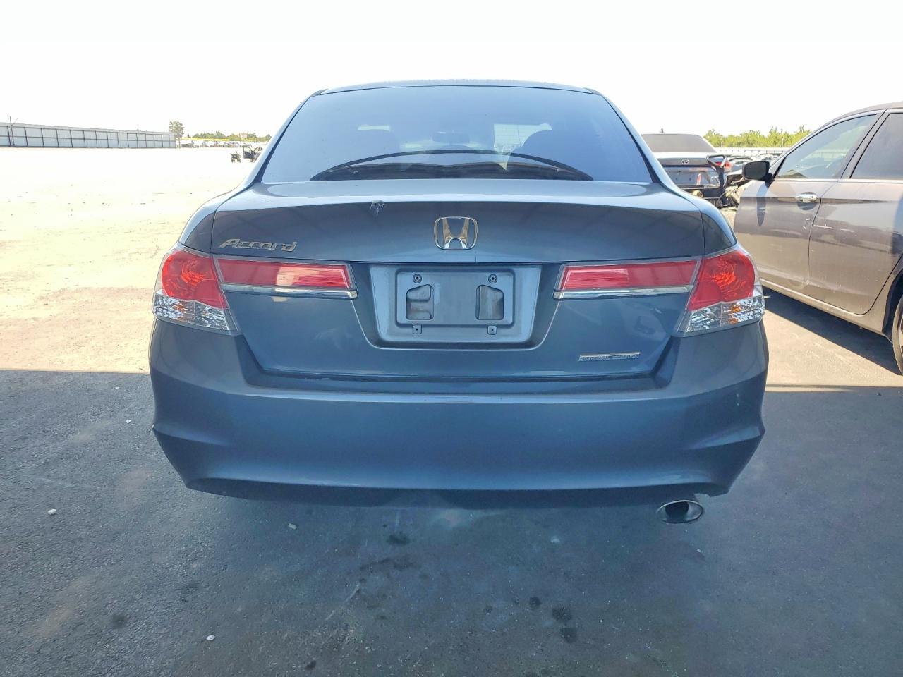 2012 Honda Accord Se - Image 6