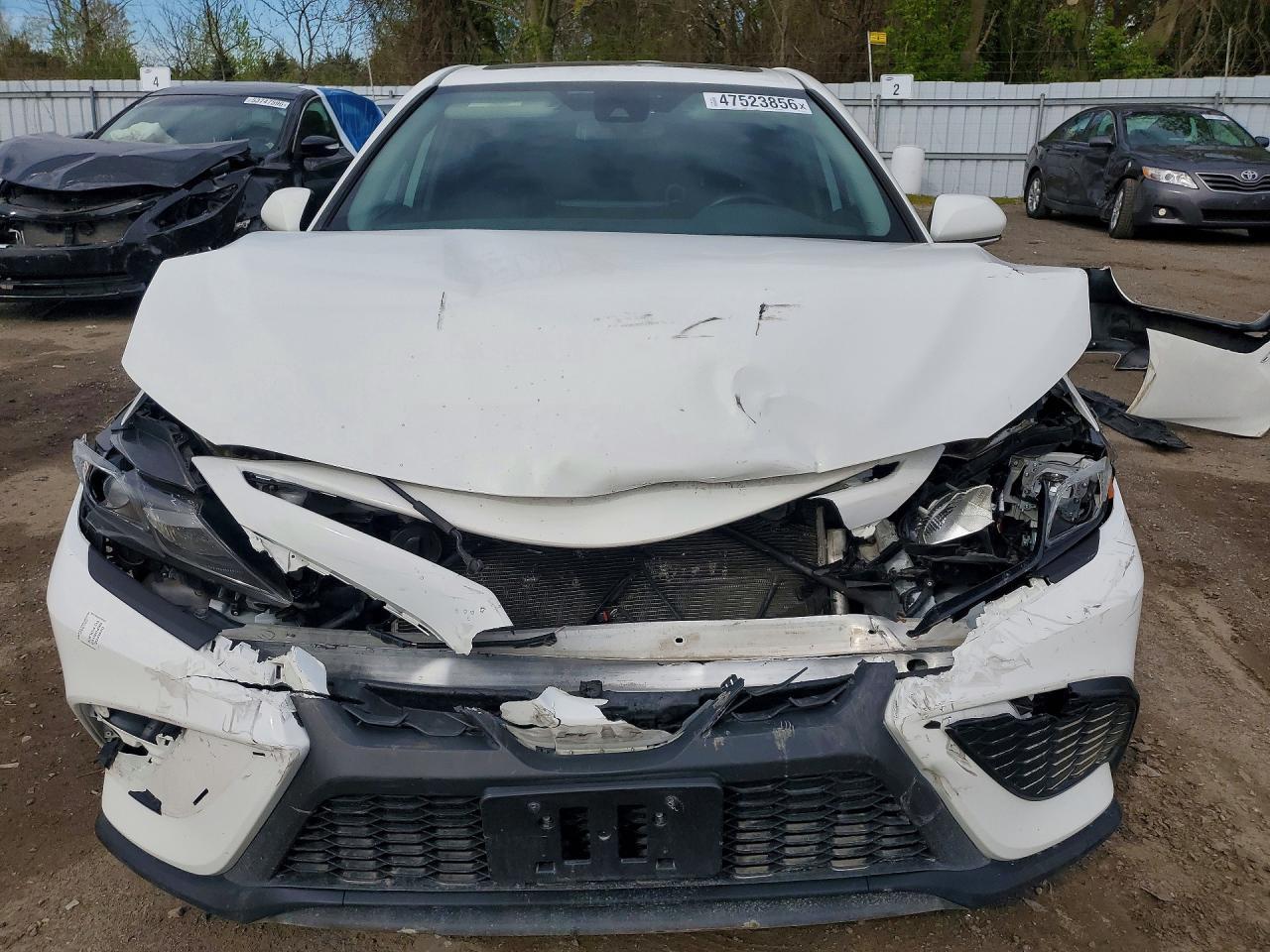 2023 Toyota Camry Xle - Image 5