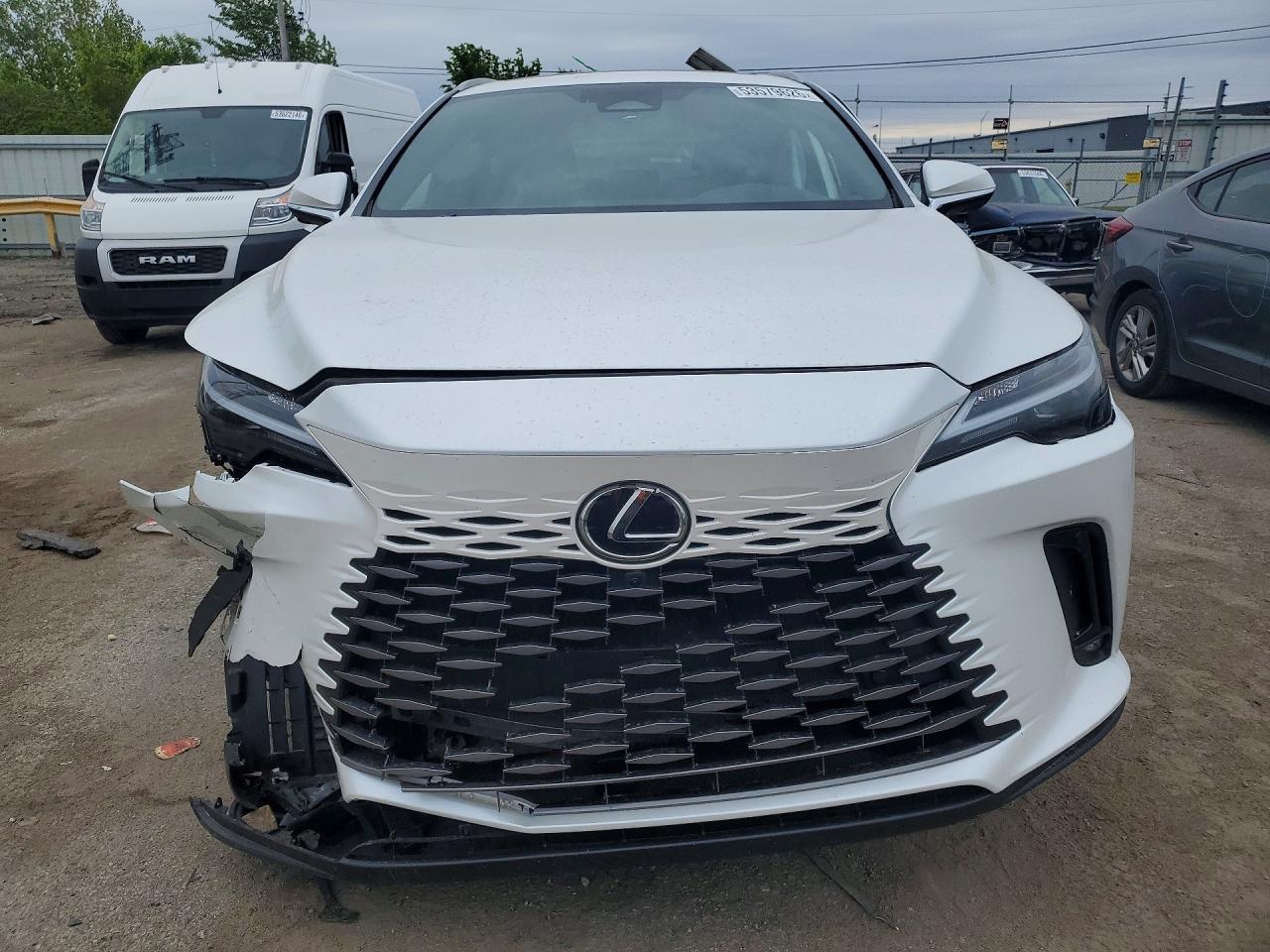 2025 Lexus Rx 350H Premium - Фото 5