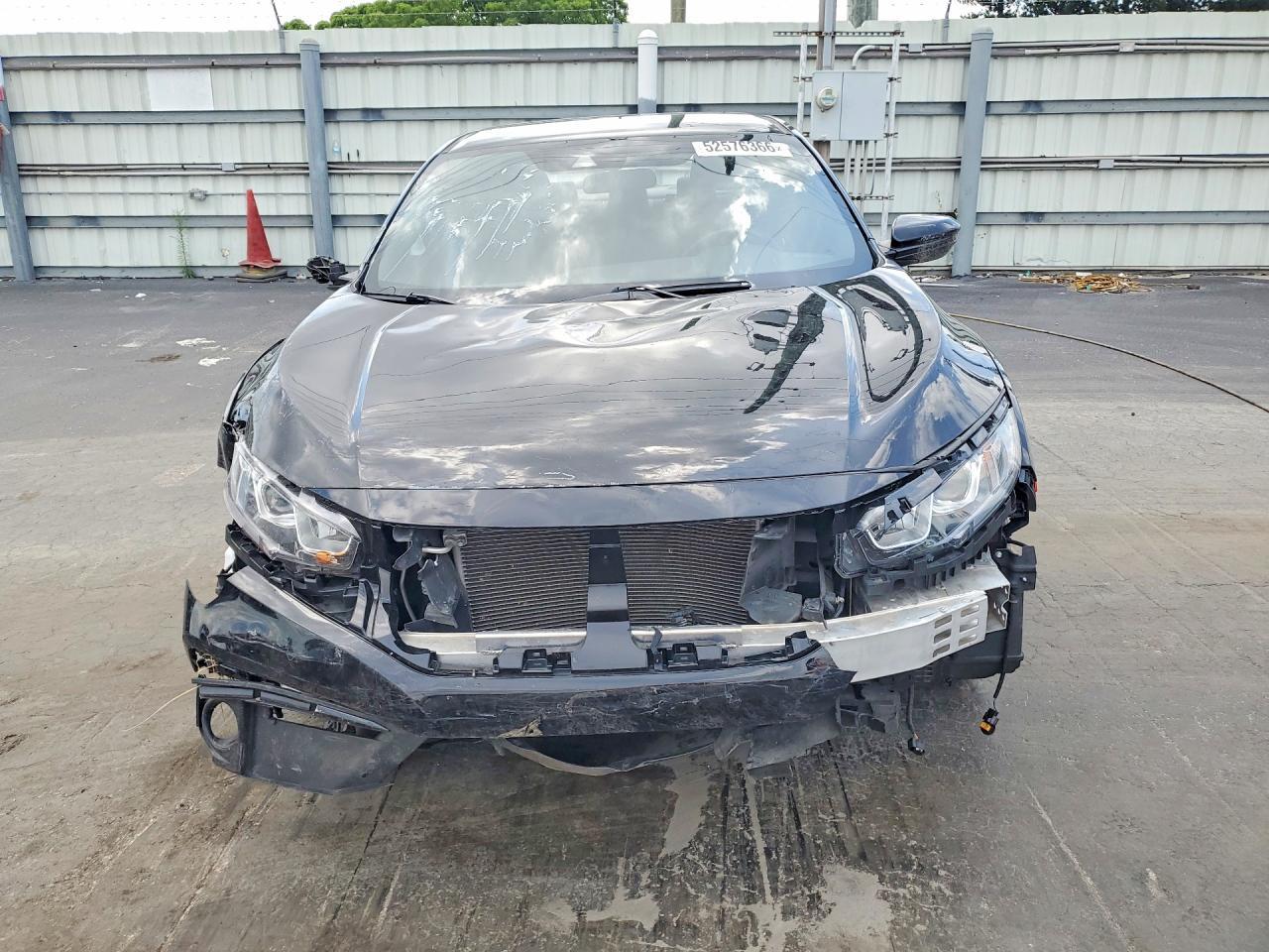 2019 Honda Civic Sport - Фото 5