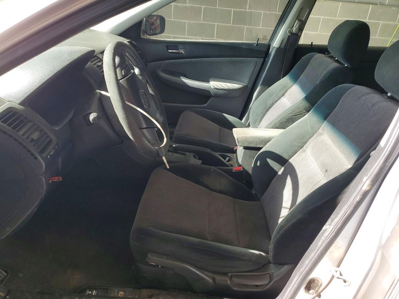2005 Honda Accord Lx - Фото 7