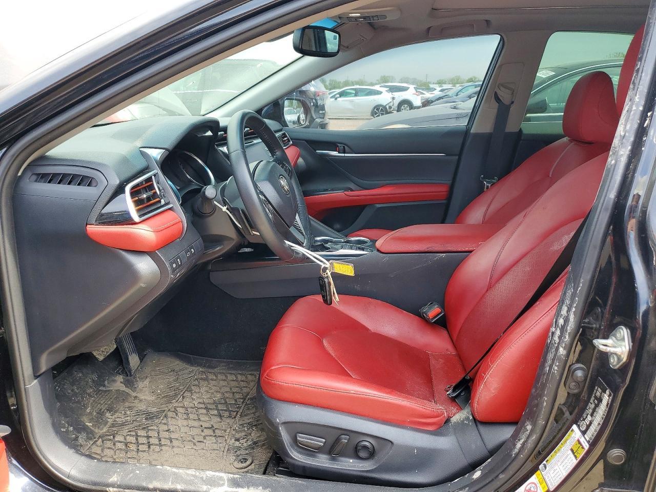 2018 Toyota Camry Xse - Фото 7