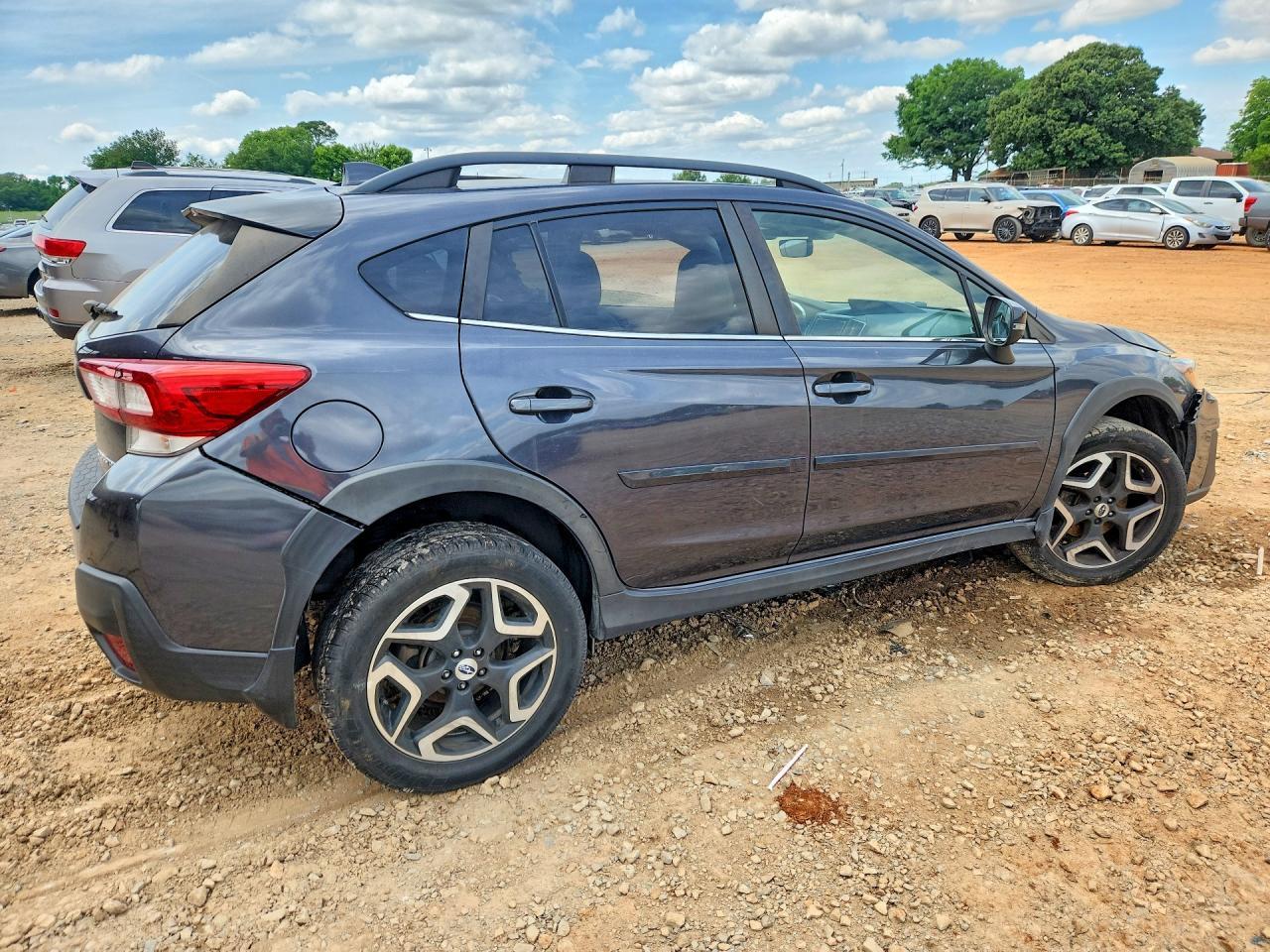 2018 Subaru Crosstrek Limited - Фото 3
