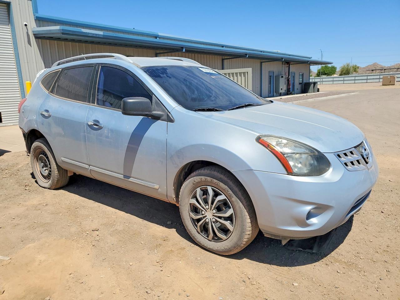 2015 Nissan Rogue - Image 4