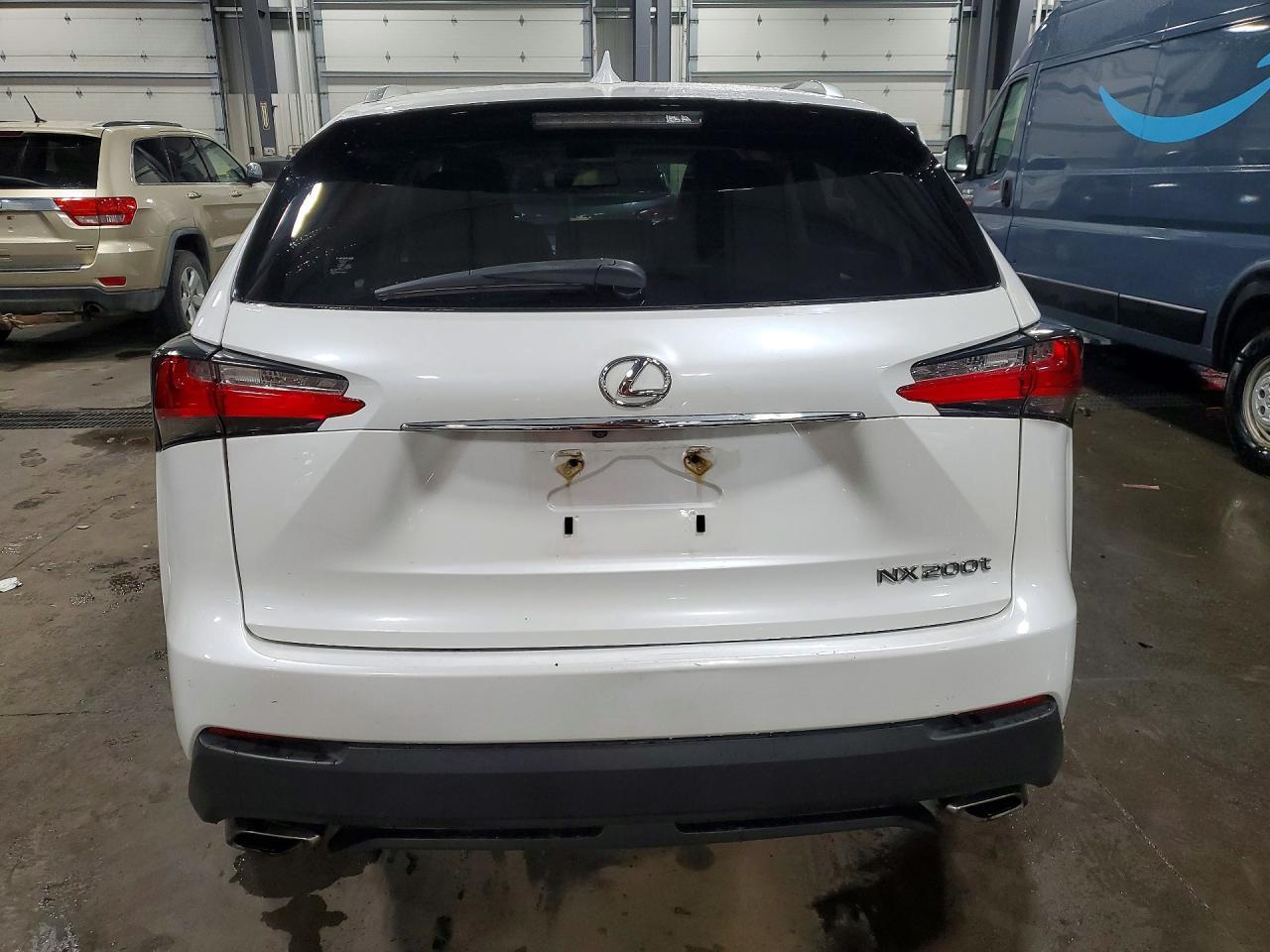 2015 Lexus Nx 200T - Фото 6