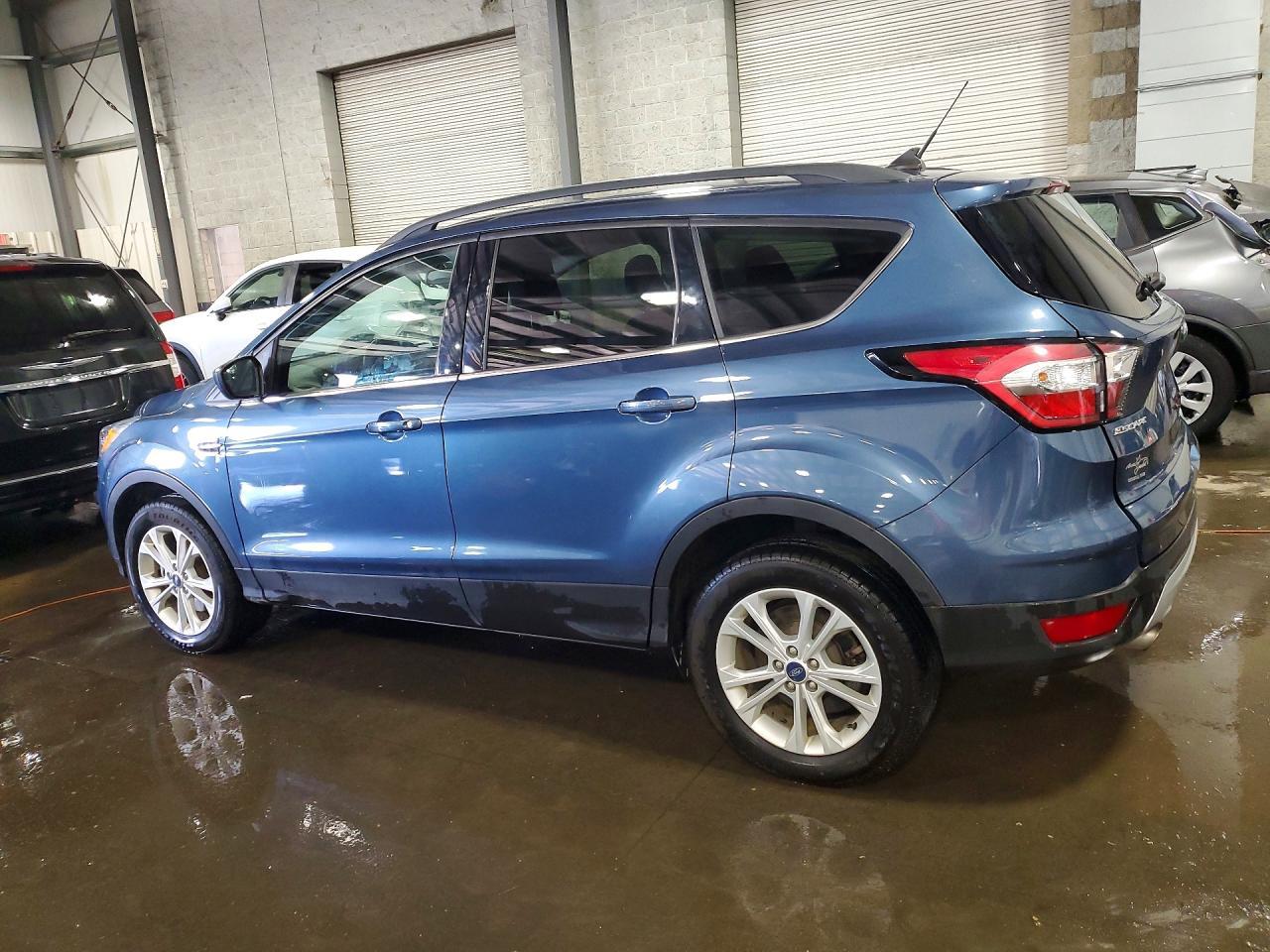 2018 Ford Escape Se - Фото 2