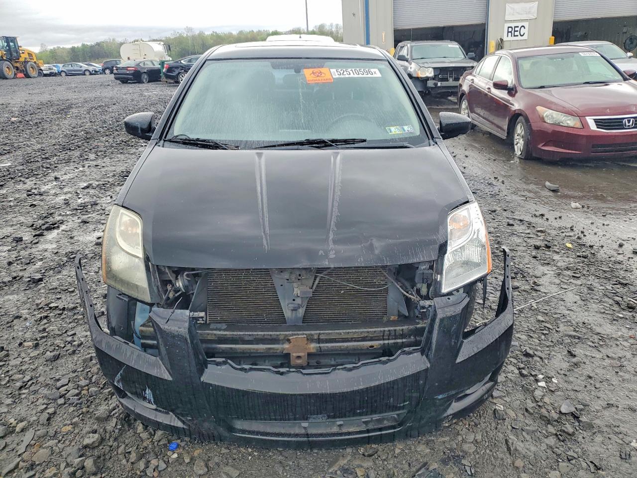 2012 Nissan Sentra 2.0 - Image 5