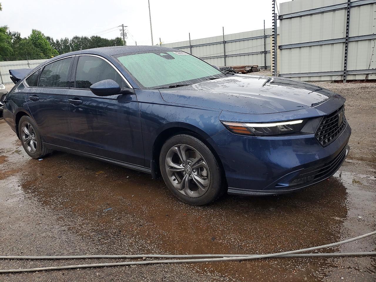 2024 Honda Accord Ex - Фото 4