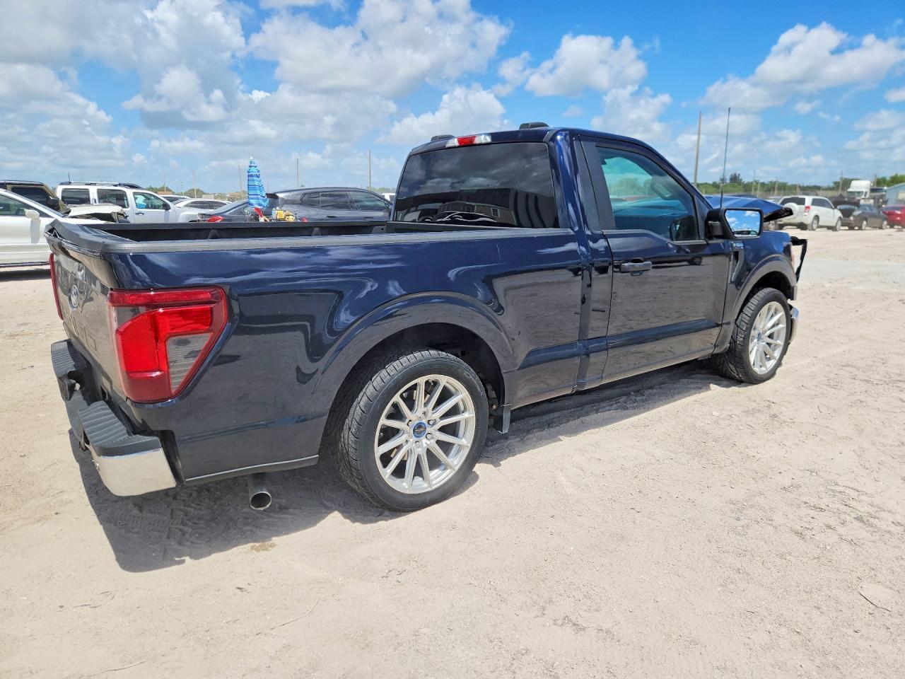 2024 Ford F150 Xl - Фото 3
