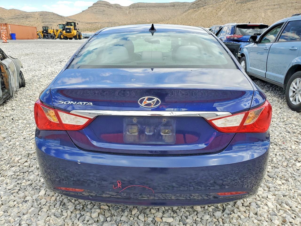 2012 Hyundai Sonata Gls - Фото 6
