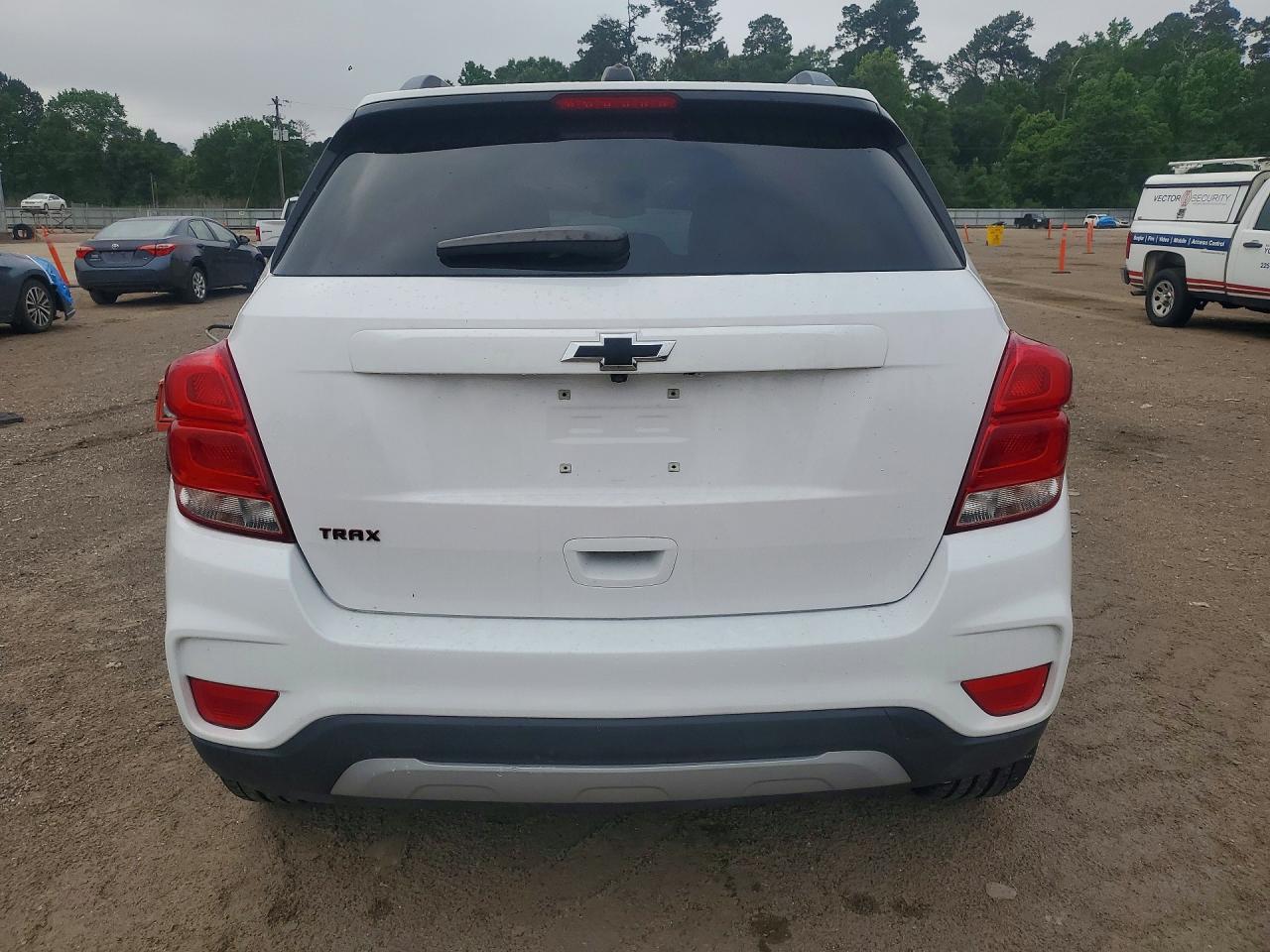 2020 Chevrolet Trax 1Lt - Фото 6