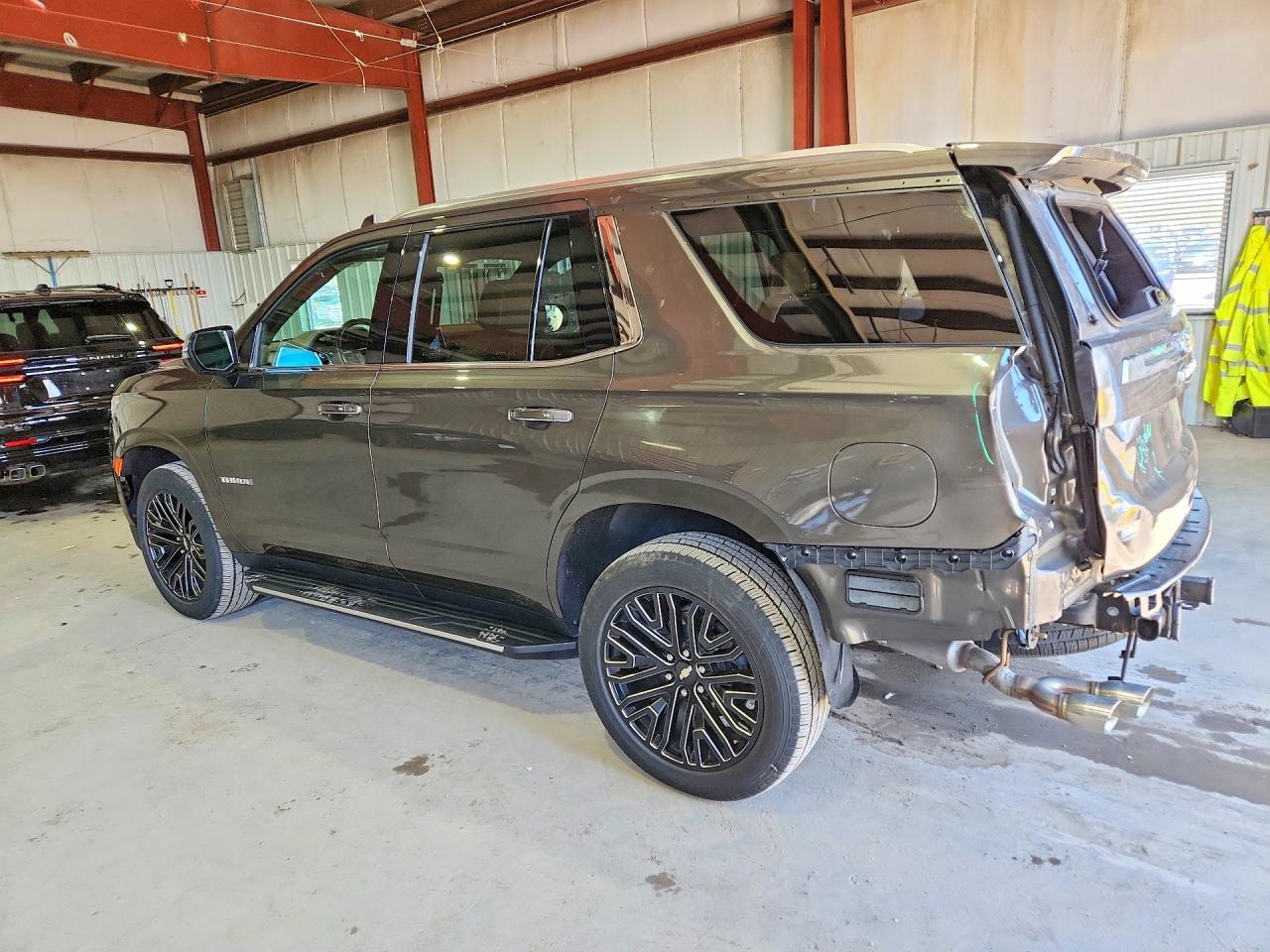 2021 Chevrolet Tahoe K1500 Premier - Image 2