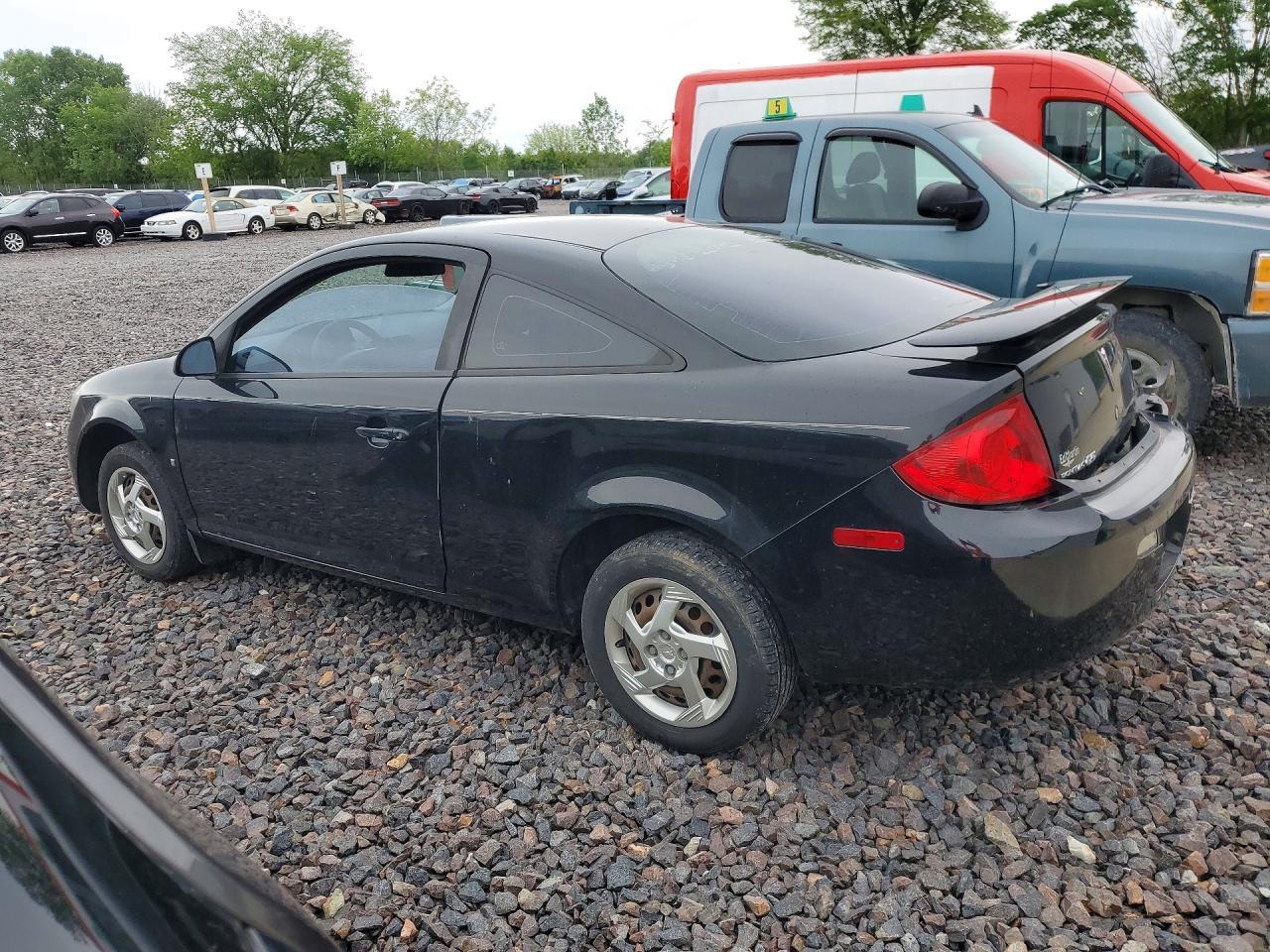 2007 Pontiac G5 - Image 2