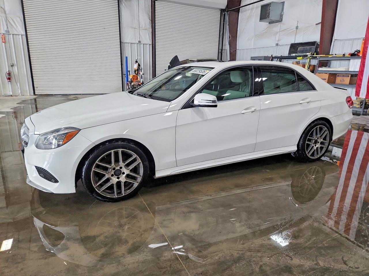 2014 Mercedes-Benz E 350 4Matic