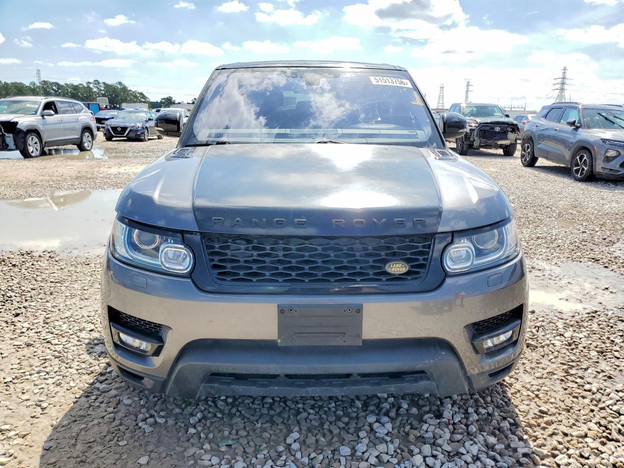 2016 Land Rover Range Rover Sport Hse - Фото 5