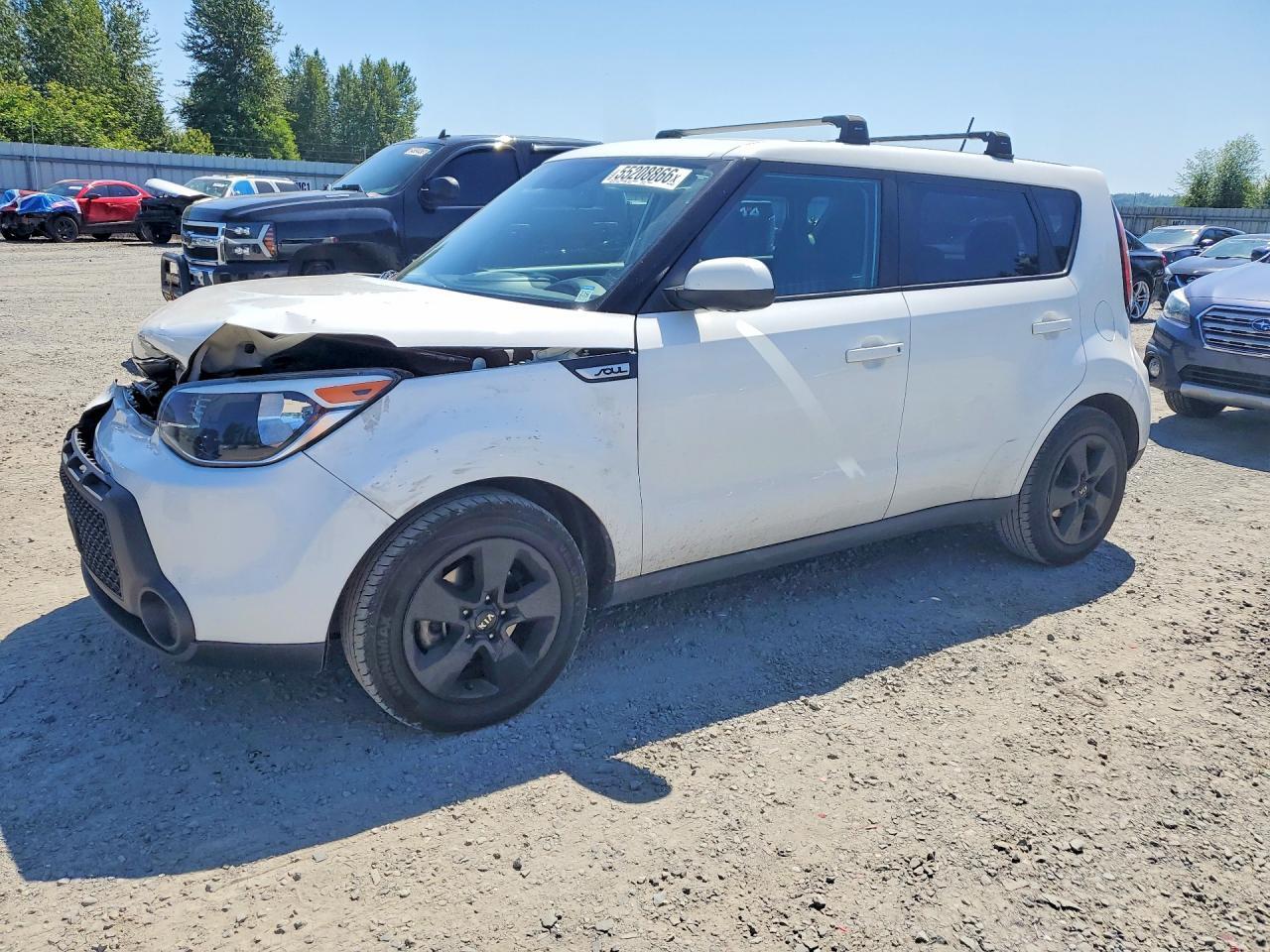 2017 Kia Soul Base