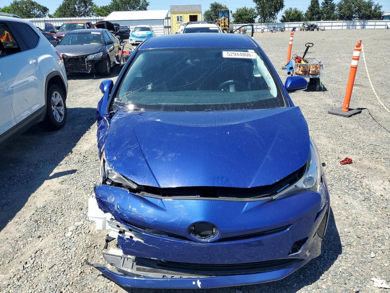 2017 Toyota Prius One - Фото 5