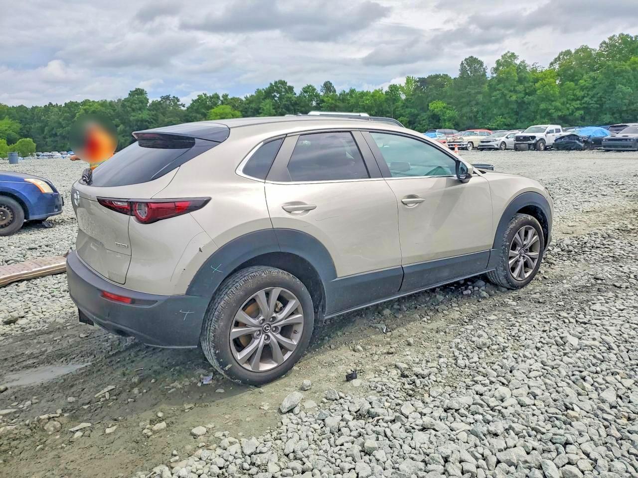 2023 Mazda Cx-30 Select - Фото 3