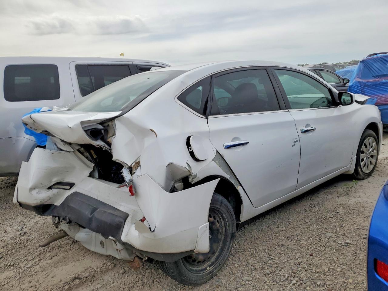 2016 Nissan Sentra Sv - Image 3