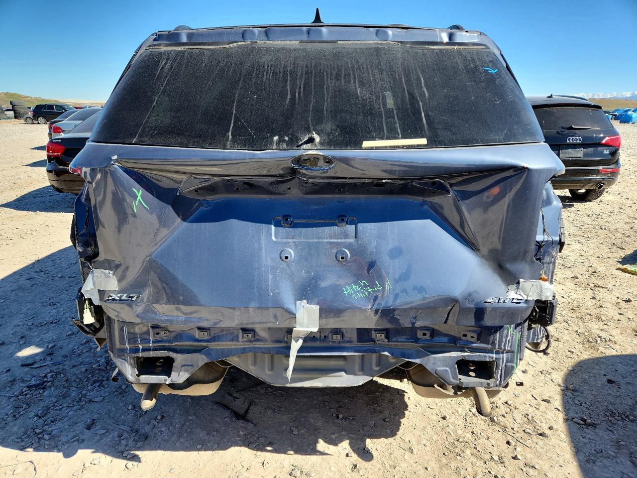 2021 Ford Explorer Xlt - Фото 6