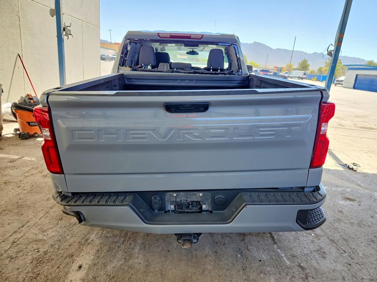 2024 Chevrolet Silverado K1500 Rst - Фото 6