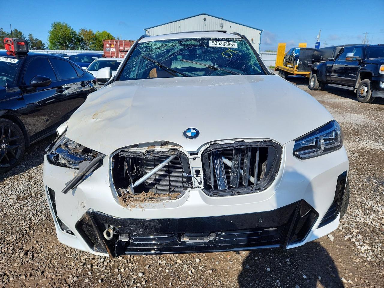 2024 BMW X3 xDrive30I - Фото 5